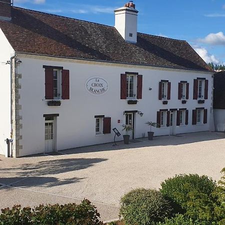 Les Bords De Loire Appartement Veuves Buitenkant foto